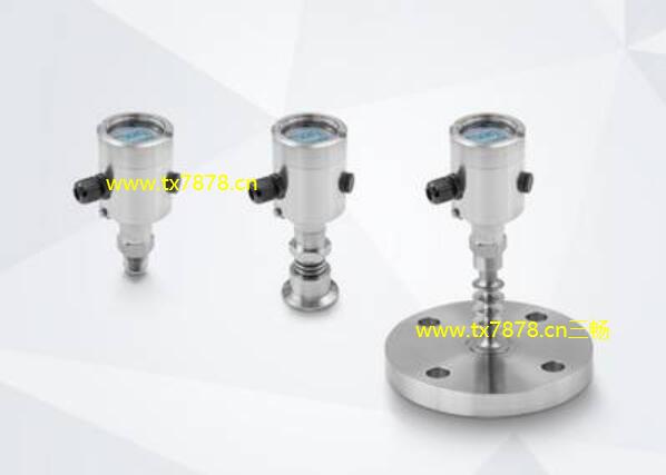 OPTIBAR PM 3050緊湊型壓力變送器,用于壓力和液位應用:可提供凹進式和前沖式工藝連接以及隔膜密封組件