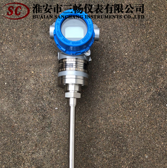 磁致伸縮液位計